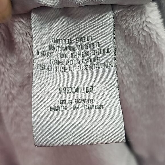 Free Country Aeris II Super Softshell Jacket, Gray, Size Medium - Picture 15 of 15